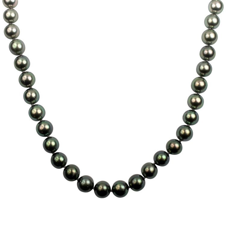Honora - Black South Sea Pearls